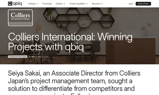 Preview of the Colliers Case Study