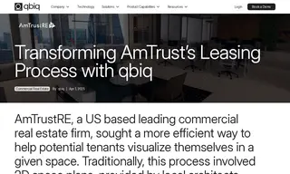 Preview of the AmTrustRE Case Study