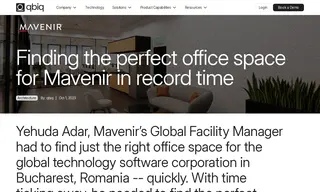 Preview of the Mavenir Case Study
