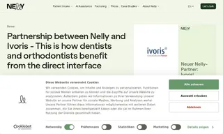Preview of the Ivoris Case Study