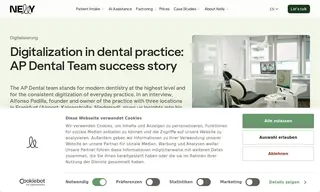 Preview of the AP Dental Team Case Study