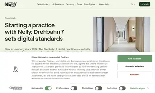 Preview of the Praxis Drehbahn 7 Case Study