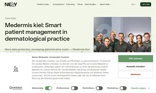 Preview of the Medermis Kiel Case Study