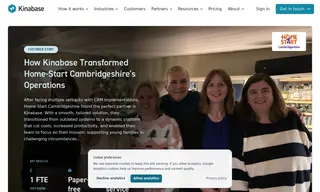 Preview of the Home-Start Cambridgeshire Case Study