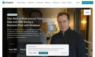 Preview of the Albie.ai Case Study