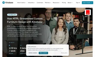 Preview of the MTRL Case Study