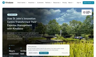 Preview of the St John’s Innovation Centre Case Study