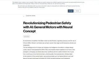 Preview of the General Motors Case Study