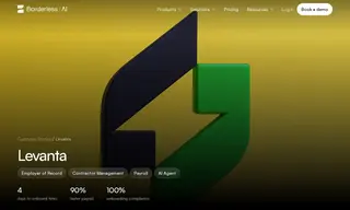 Preview of the Levanta Case Study