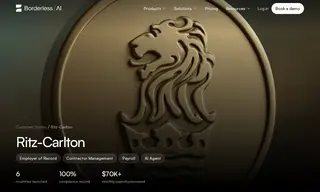 Preview of the The Ritz-Carlton Yacht Collection Case Study