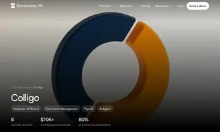 Preview of the Colligo Networks Case Study
