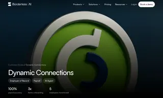 Preview of the Dynamic Connections Case Study