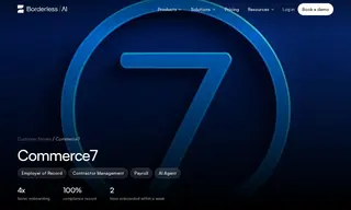 Preview of the Commerce7 Case Study
