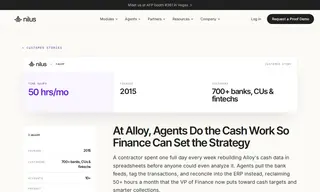 Preview of the Alloy Case Study