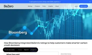 Preview of the Bloomberg Case Study