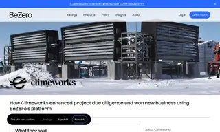 Preview of the Climeworks Case Study