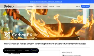 Preview of the Carbon EX Inc Case Study