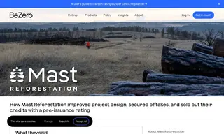 Preview of the Mast Reforestation Case Study