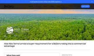 Preview of the Neo Terra Case Study