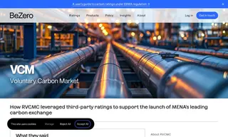 Preview of the Regional Voluntary Carbon Market Company (rvcmc) Case Study