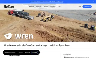 Preview of the WREN Case Study