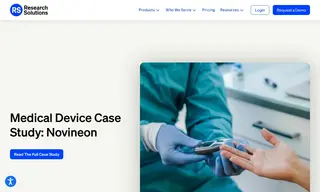 Preview of the Novineon Case Study