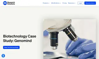 Preview of the Genomind Case Study