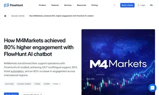 Preview of the M4Markets Case Study