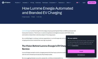 Preview of the Lumme Energia Case Study