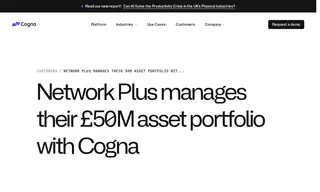Preview of the Network Plus Case Study