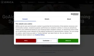 Preview of the GoAigua Case Study