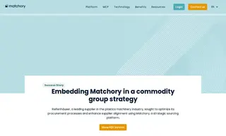 Preview of the Reifenhäuser Case Study