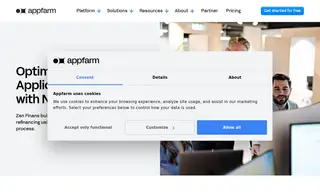 Preview of the Zen Finans Case Study