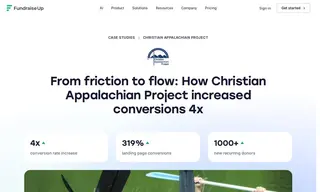 Preview of the Christian Appalachian Project Case Study