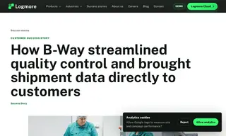 Preview of the B-Way Case Study