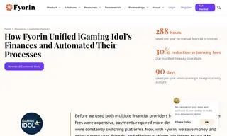 Preview of the iGaming Idol Case Study