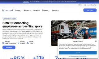 Preview of the SMRT Case Study