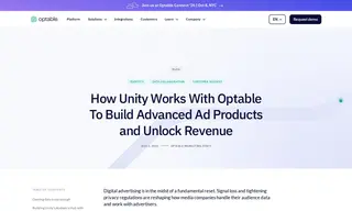 Preview of the Unity Case Study