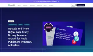Preview of the Triton Digital Case Study
