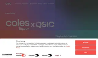 Preview of the Coles Express Case Study