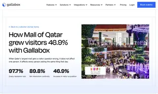 Preview of the Mall of Qatar Case Study