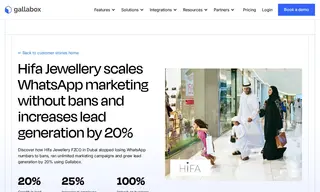 Preview of the Hifa Jewellery FZCO Case Study