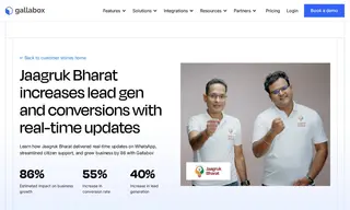Preview of the Jaagruk Bharat Case Study