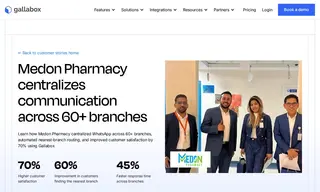 Preview of the Medon Pharmacy Case Study