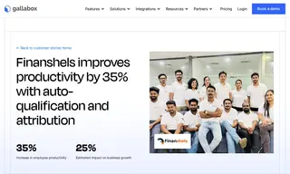 Preview of the Finanshels Case Study