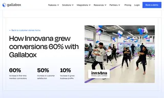 Preview of the Innovana Fitness Labs Case Study