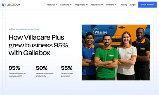 Preview of the Villacare Plus Case Study