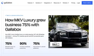 Preview of the MKV Luxury Case Study