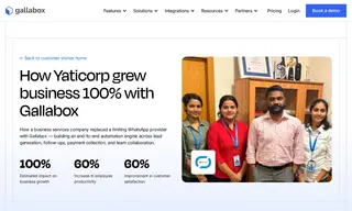 Preview of the Yaticorp India Private Limited Case Study