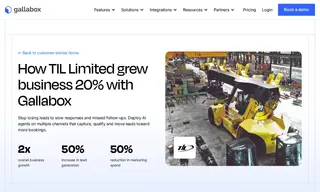 Preview of the TIL Limited Case Study